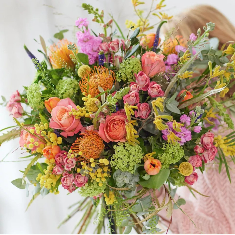 Ultimate Classic Spring Bouquet