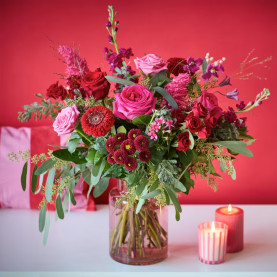 Luxury Valentine's Mixed Bouquet