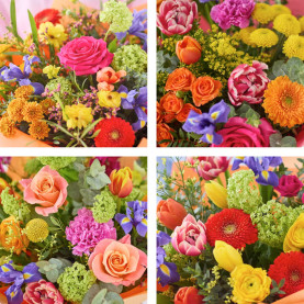 Ultimate Classic Spring Bouquet