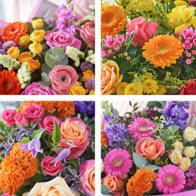 Extra Luxurious Bright Bouquet