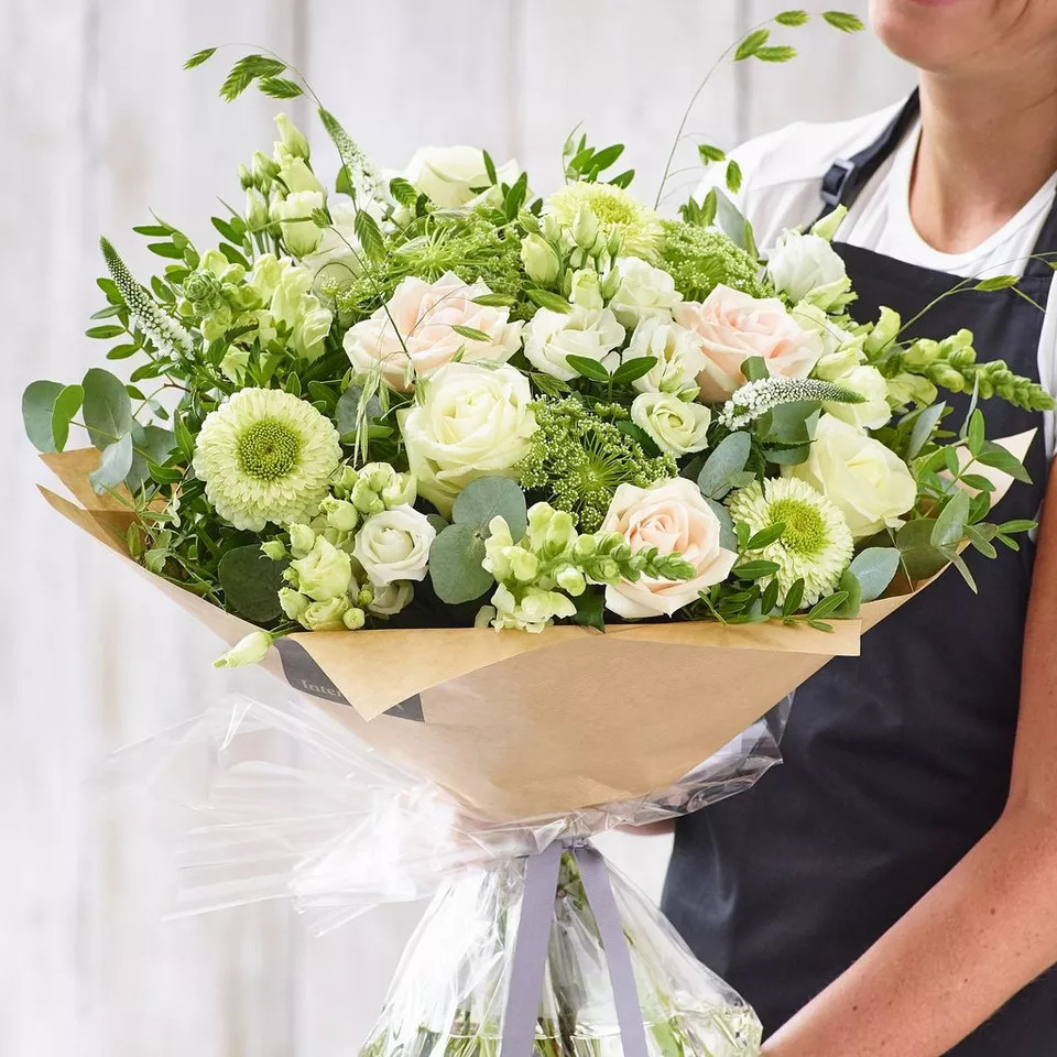 Sympathy Flowers Aberdeen Same Day Delivery