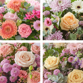 Deluxe Pastel Bouquet