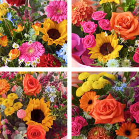 Summer Radiance Trending Bouquet