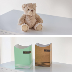Brights New Baby Gift Set with Rosie Bear