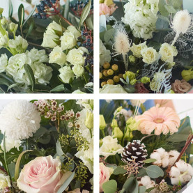 Winter Wonder Bouquet