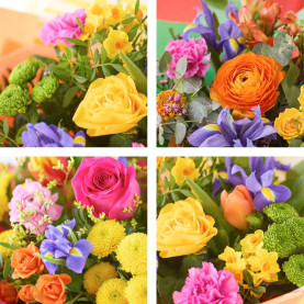 Beautiful Spring Gift Box