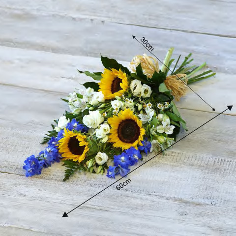 Sunflower Medley Sheaf